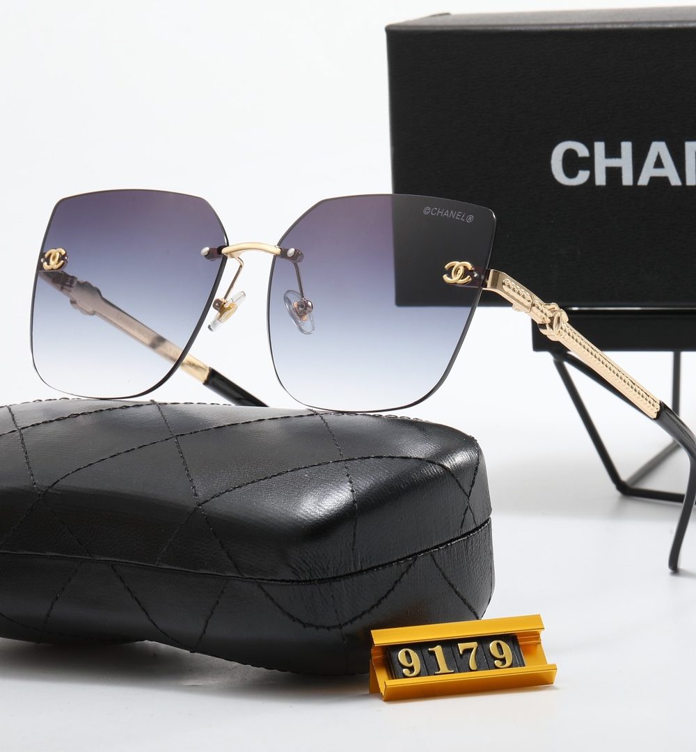 Chanel Square Sunglasses