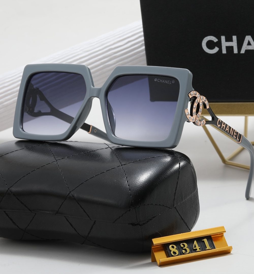 Chanel Square Sunglasses