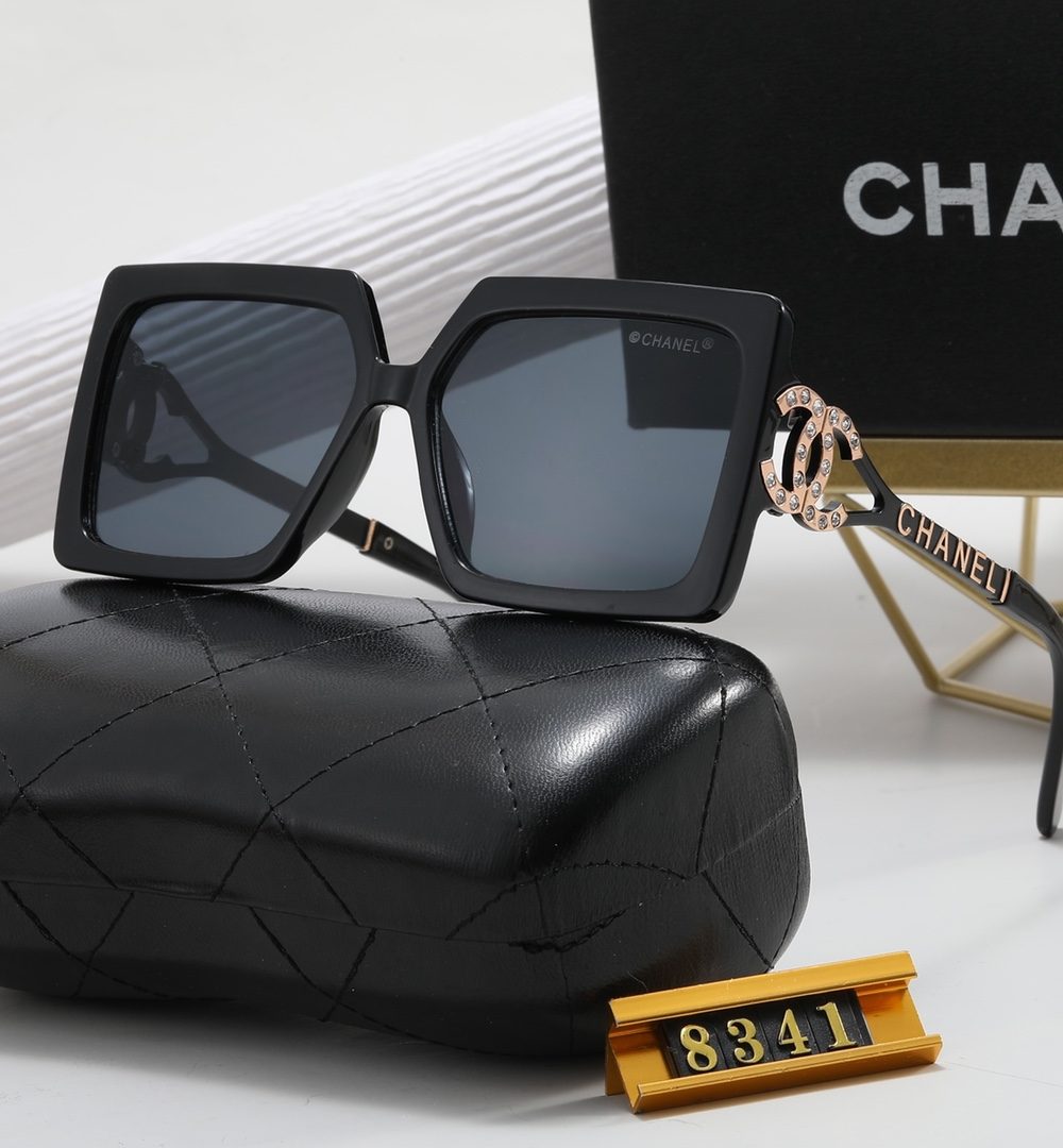 Chanel Square Sunglasses
