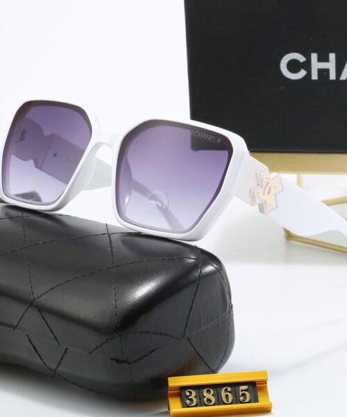 Chanel Square Sunglasses