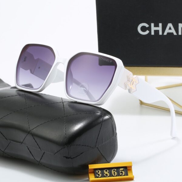 Chanel Square Sunglasses