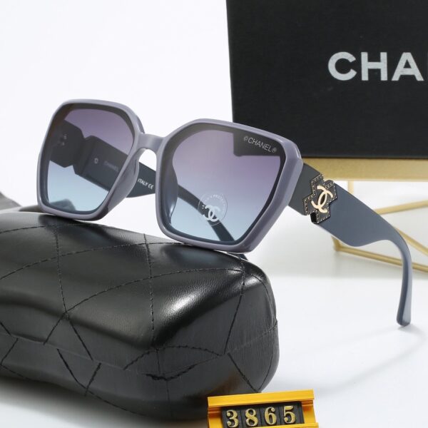Chanel Square Sunglasses