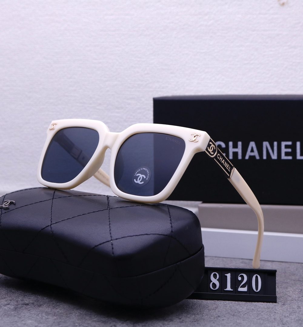Chanel Square Sunglasses