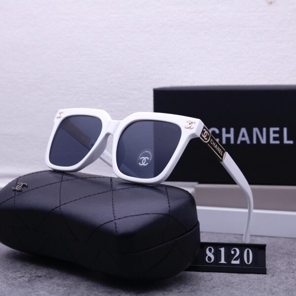 Chanel Square Sunglasses