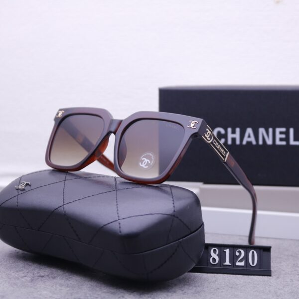 Chanel Square Sunglasses