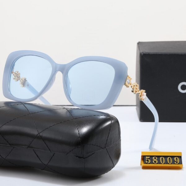 Chanel Square Sunglasses