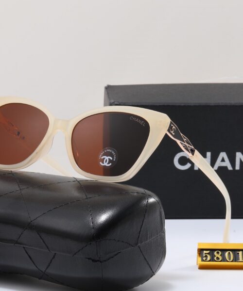 Chanel Square Sunglasses