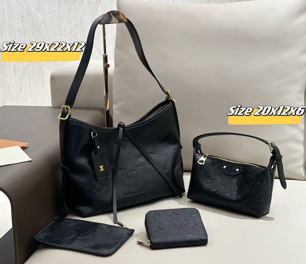 DBS-LC906 - Discounted Price For Set Louis Vuitton 3 Bags