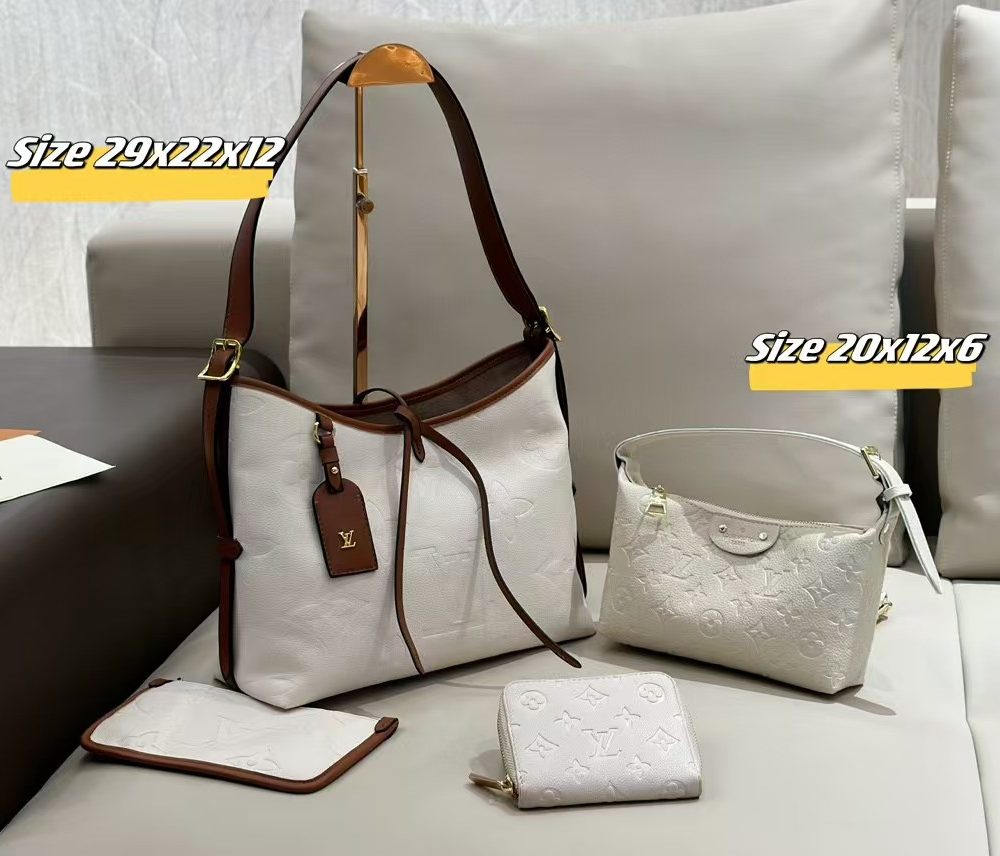 DBS-LC907 - Discounted Price For Set Louis Vuitton 3 Bags