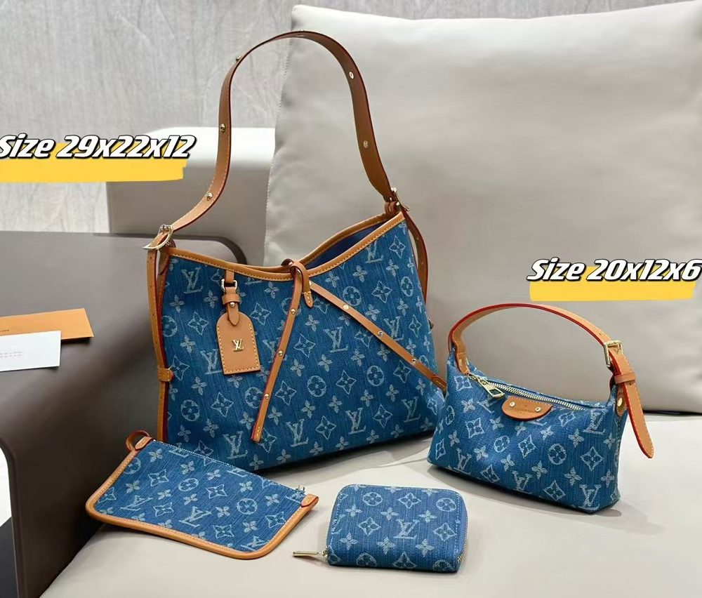 DBS-LC921 - Discounted Price For Set Louis Vuitton 3 Bags