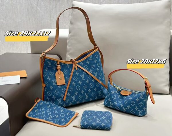 DBS-LC921 - Discounted Price For Set Louis Vuitton 3 Bags