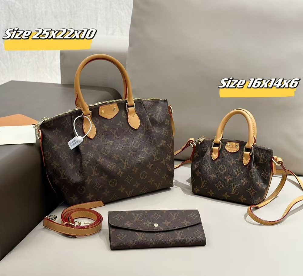 DBS-LC924 - Discounted Price For Set Louis Vuitton 3 Bags