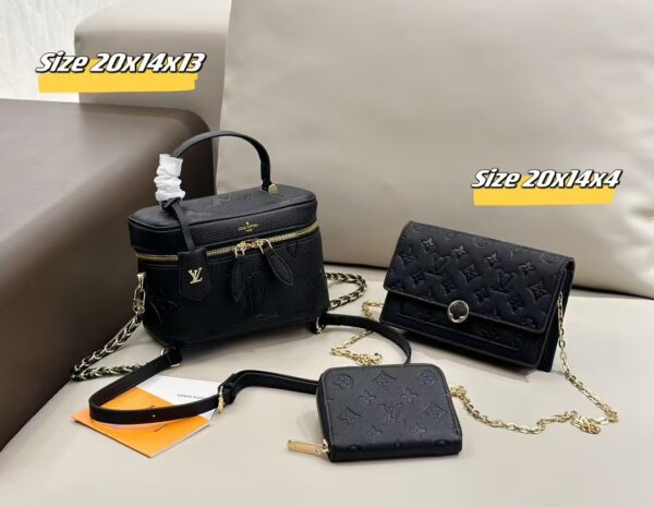 DBS-LC925 - Discounted Price For Set Louis Vuitton 3 Bags