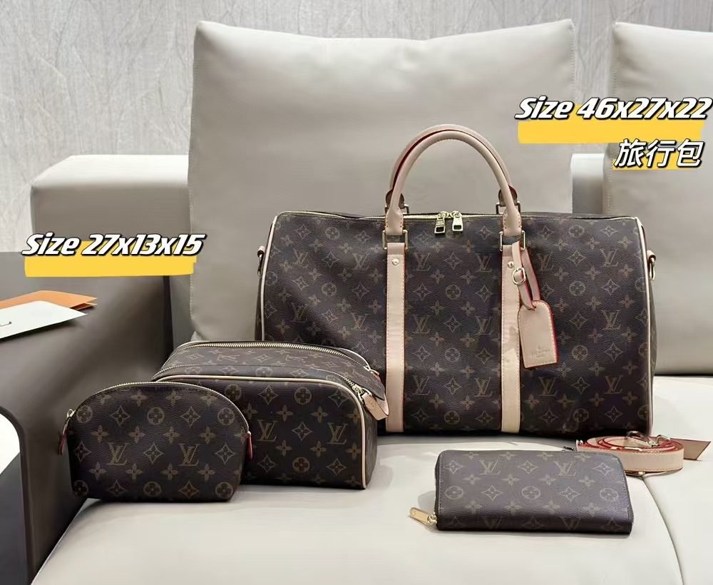 DBS-LC927 - Discounted Price For Set Louis Vuitton 3 Bags
