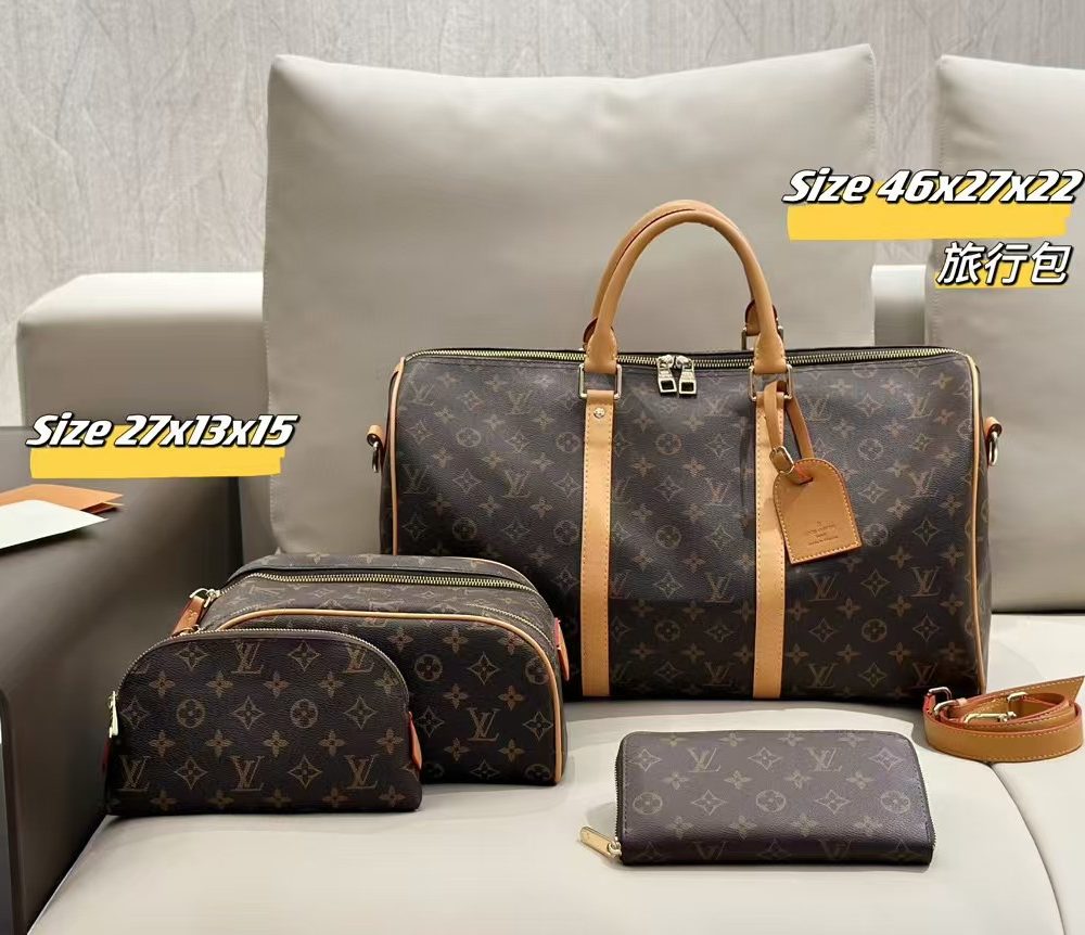 DBS-LC928 - Discounted Price For Set Louis Vuitton 3 Bags