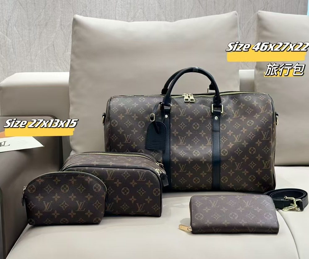 DBS-LC929 - Discounted Price For Set Louis Vuitton 3 Bags