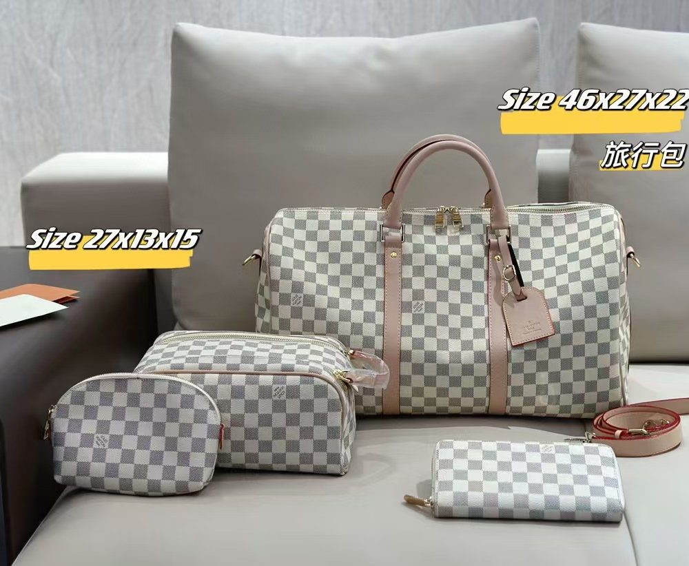 DBS-LC930 - Discounted Price For Set Louis Vuitton 3 Bags