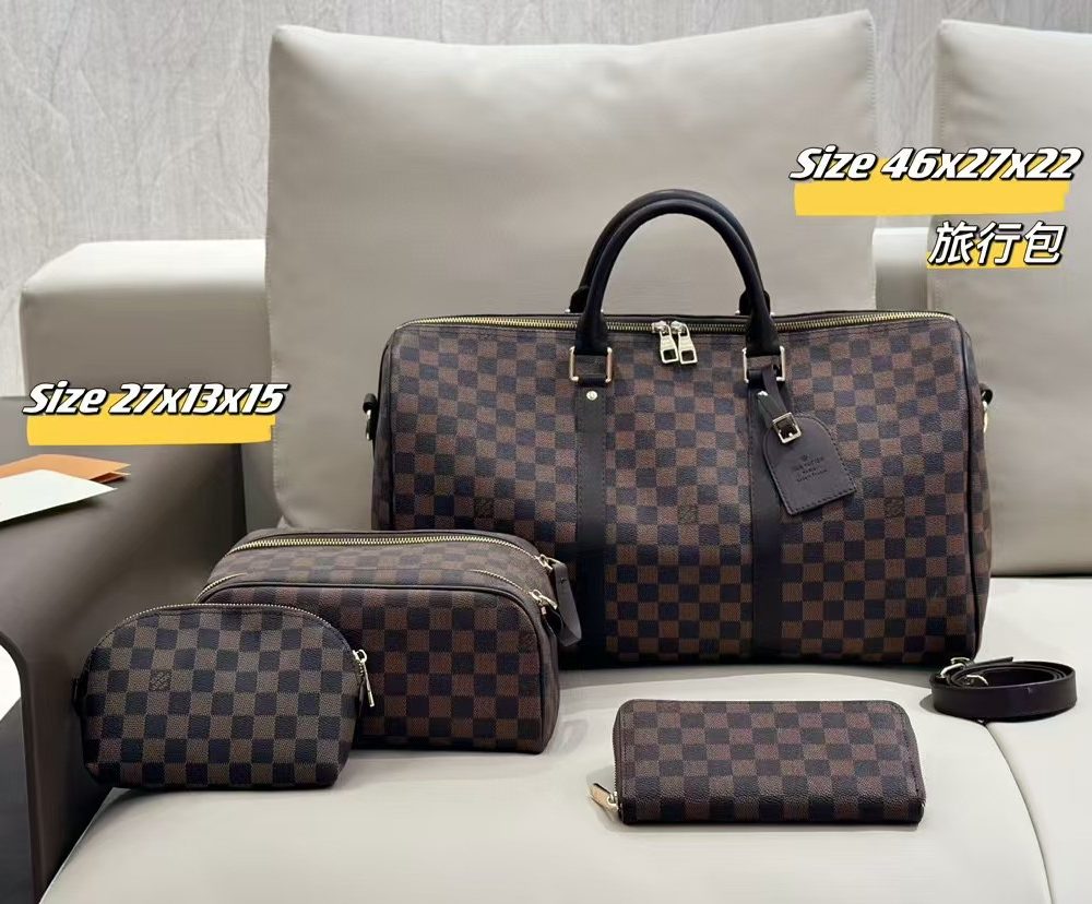 DBS-LC931 - Discounted Price For Set Louis Vuitton 3 Bags