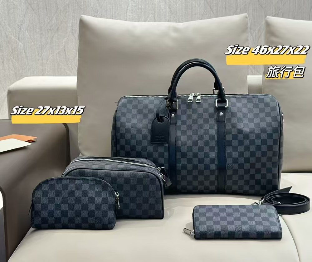 DBS-LC932 - Discounted Price For Set Louis Vuitton 3 Bags