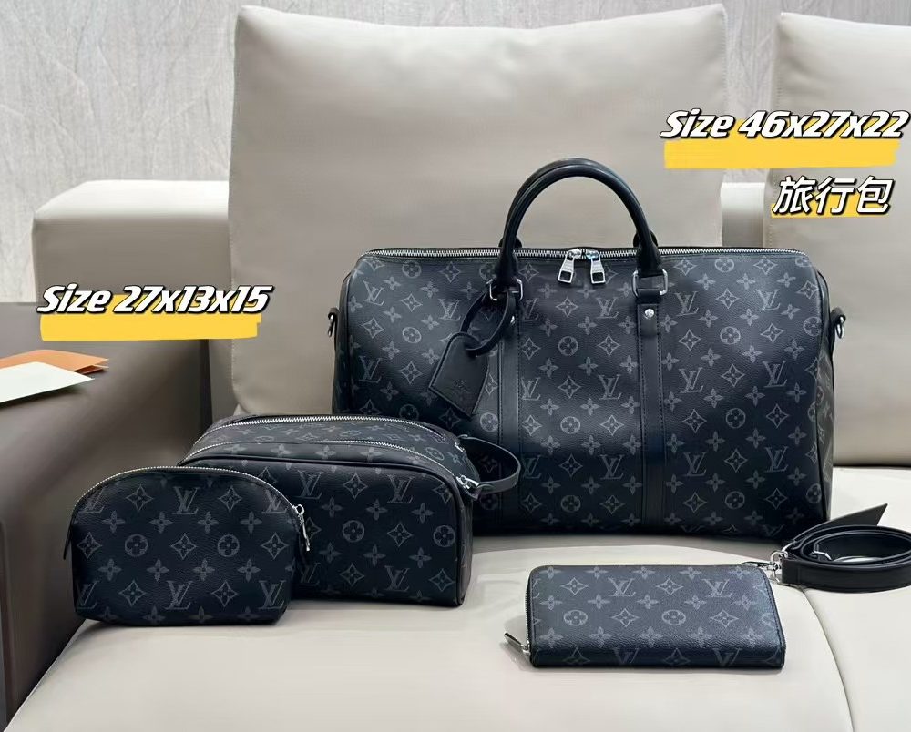 DBS-LC933 - Discounted Price For Set Louis Vuitton 3 Bags