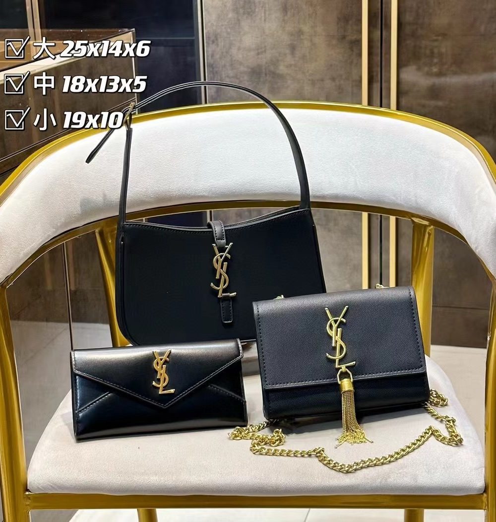 DBS-LC935 - Discounted Price For Set Saint Laurent 3 Bags