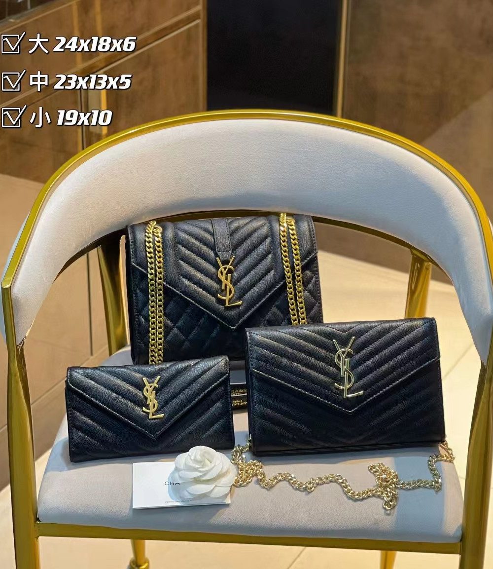 DBS-LC936 - Discounted Price For Set Saint Laurent 3 Bags