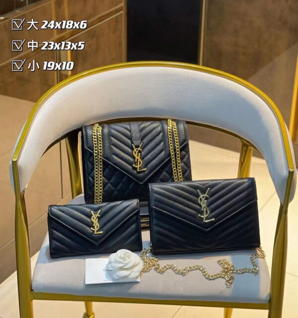 DBS-LC936 - Discounted Price For Set Saint Laurent 3 Bags