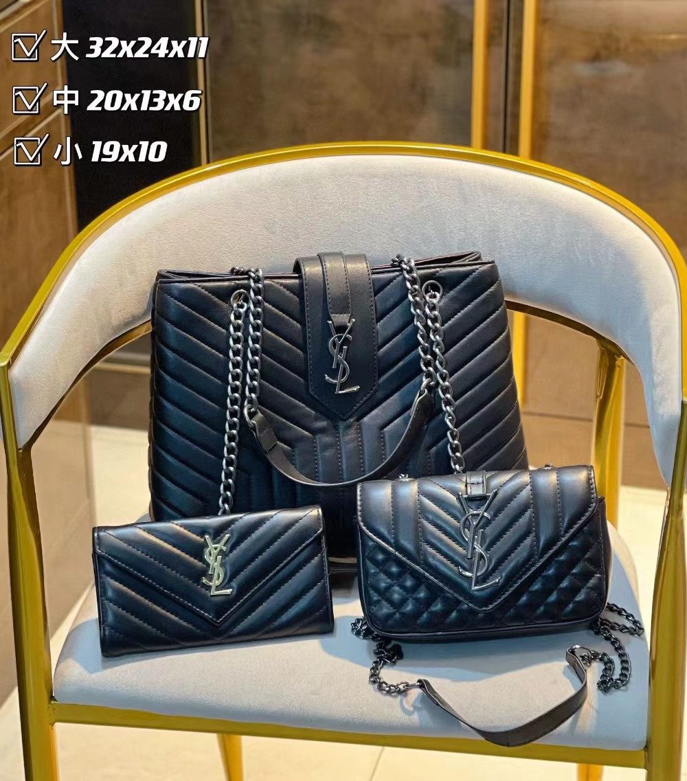 DBS-LC941 - Discounted Price For Set Saint Laurent 3 Bags