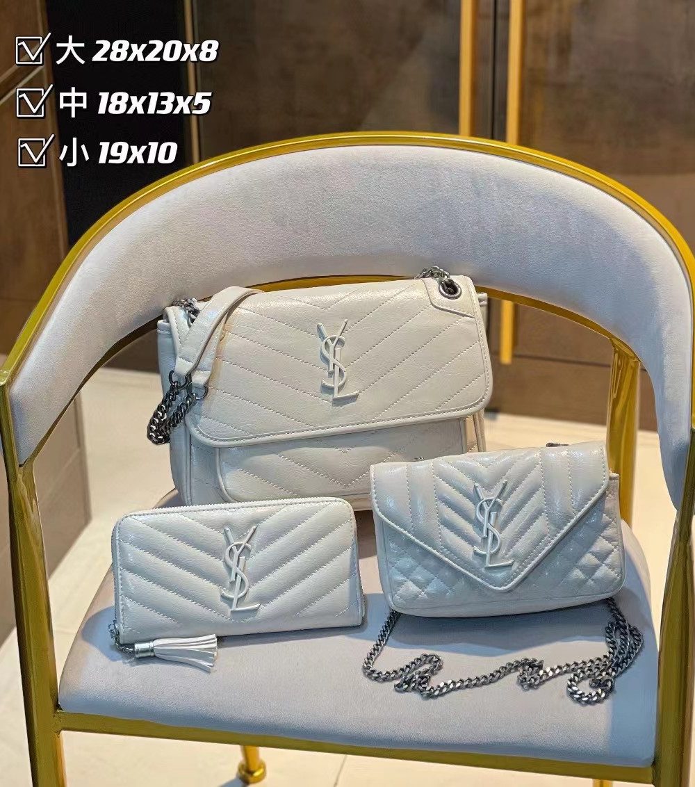 DBS-LC943 - Discounted Price For Set Saint Laurent 3 Bags