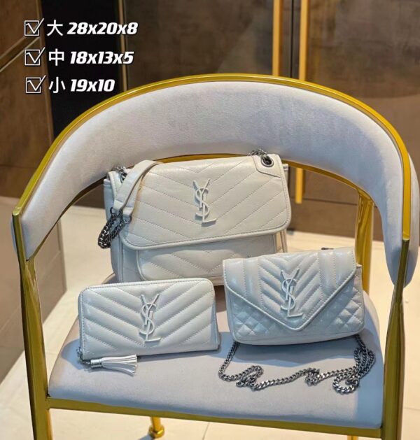 DBS-LC943 - Discounted Price For Set Saint Laurent 3 Bags