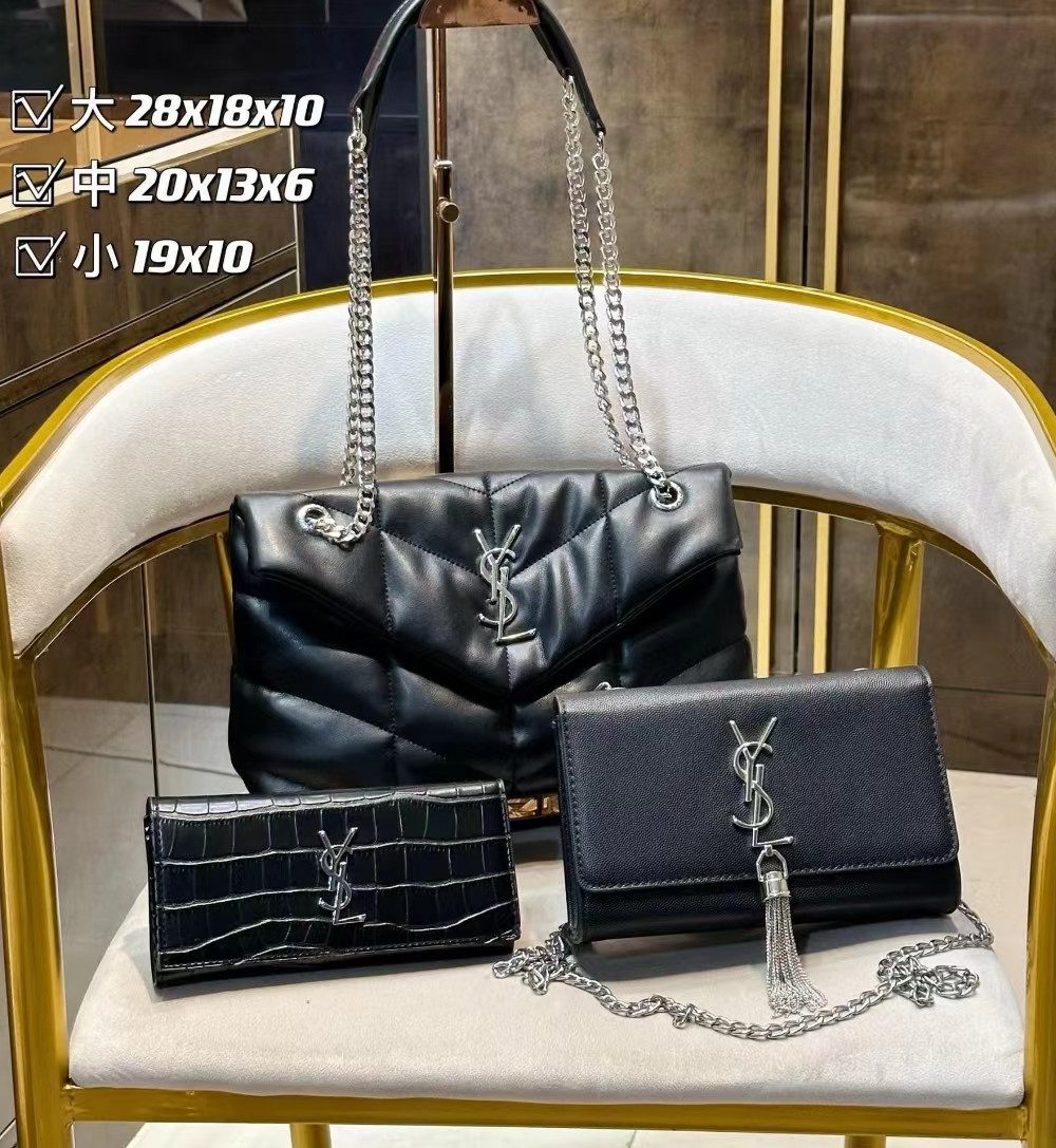 DBS-LC946 - Discounted Price For Set Saint Laurent 3 Bags