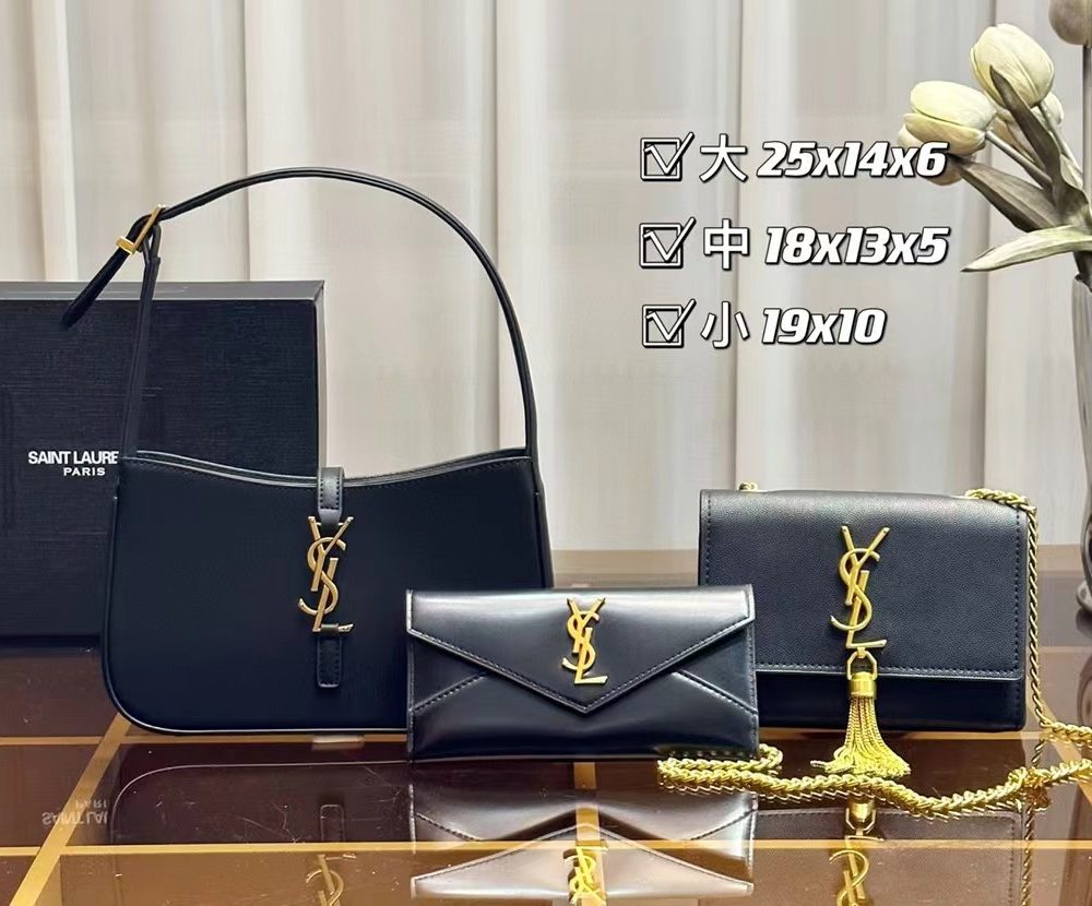 DBS-LC8947 - Discounted Price For Set Saint Laurent 3 Bags