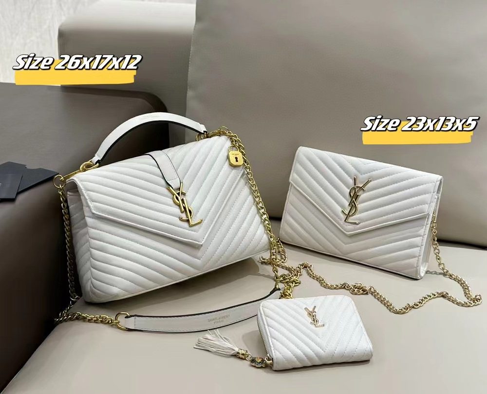 DBS-LC949 - Discounted Price For Set Saint Laurent 3 Bags