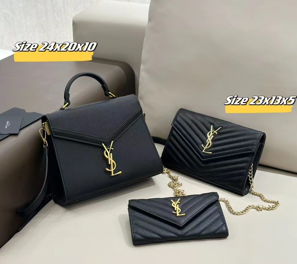 DBS-LC954 - Discounted Price For Set Saint Laurent 3 Bags