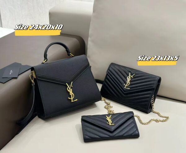 DBS-LC954 - Discounted Price For Set Saint Laurent 3 Bags