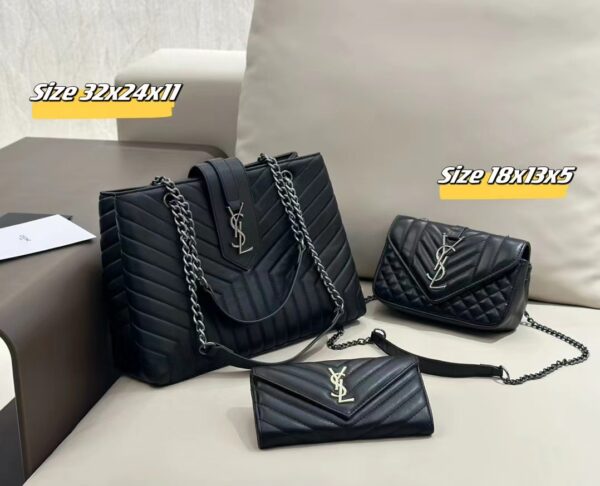 DBS-LC955 - Discounted Price For Set Saint Laurent 3 Bags