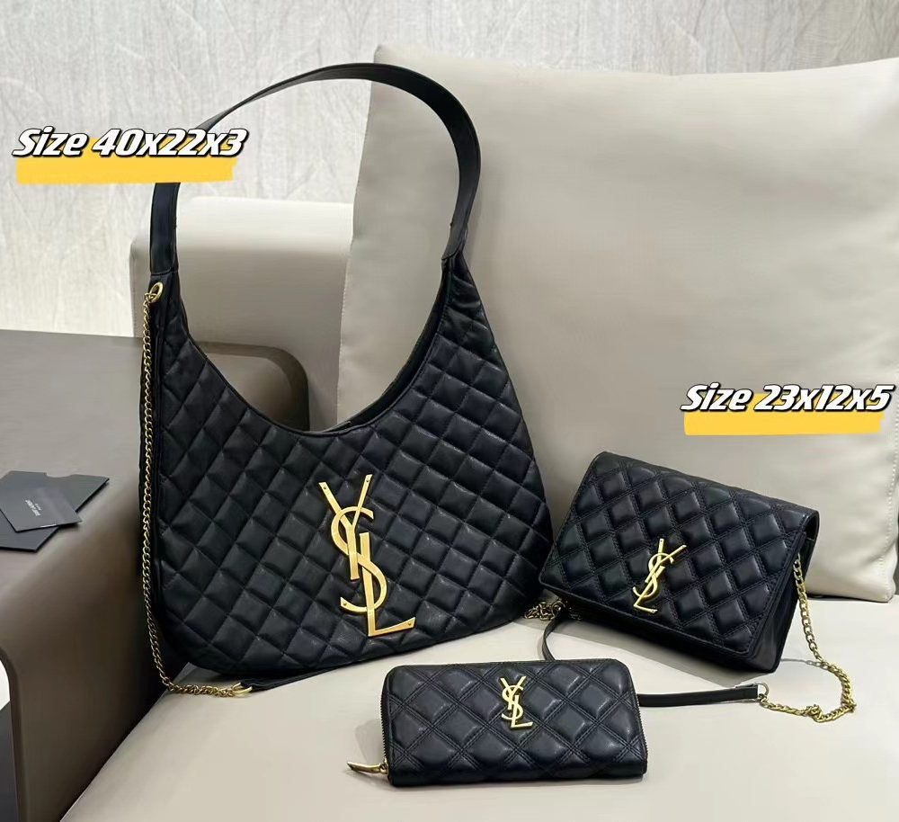 DBS-LC956 - Discounted Price For Set Saint Laurent 3 Bags