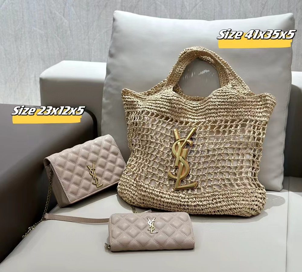 DBS-LC958 - Discounted Price For Set Saint Laurent 3 Bags