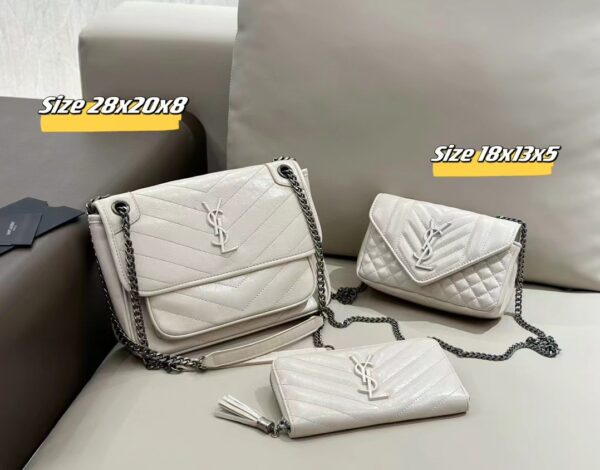 DBS-LC961 - Discounted Price For Set Saint Laurent 3 Bags