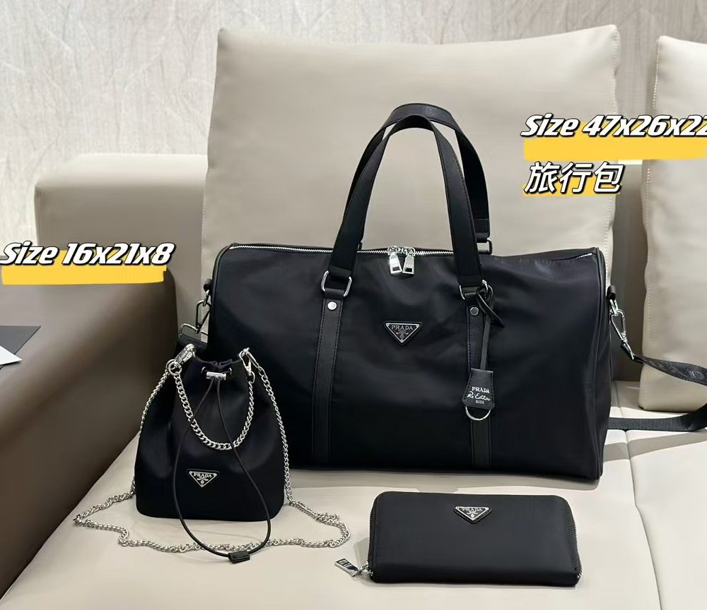 DBS-LC965 - Discounted Price For Set Prada 3 Bags