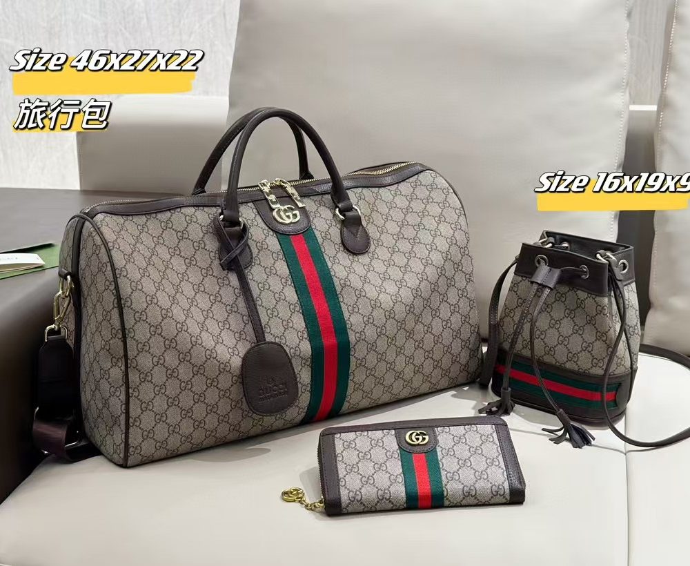 DBS-LC966 - Discounted Price For Set Gucci 3 Bags