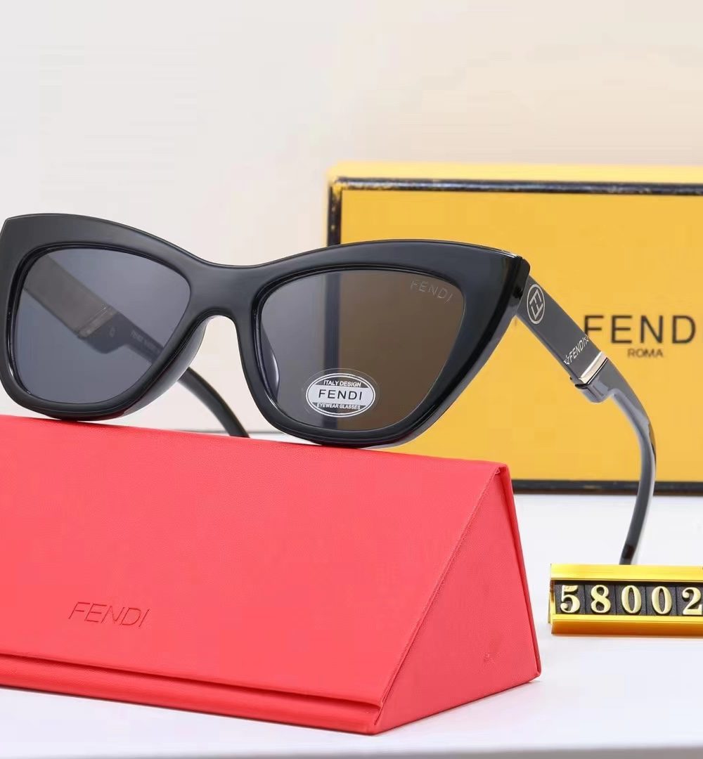 Fendi Baguette Sunglasses