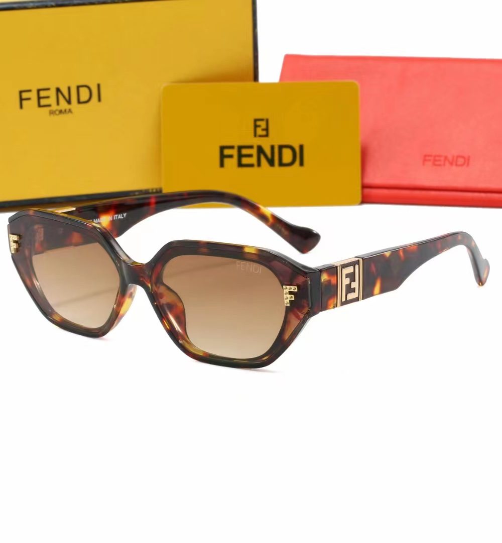 Fendi Baguette Sunglasses