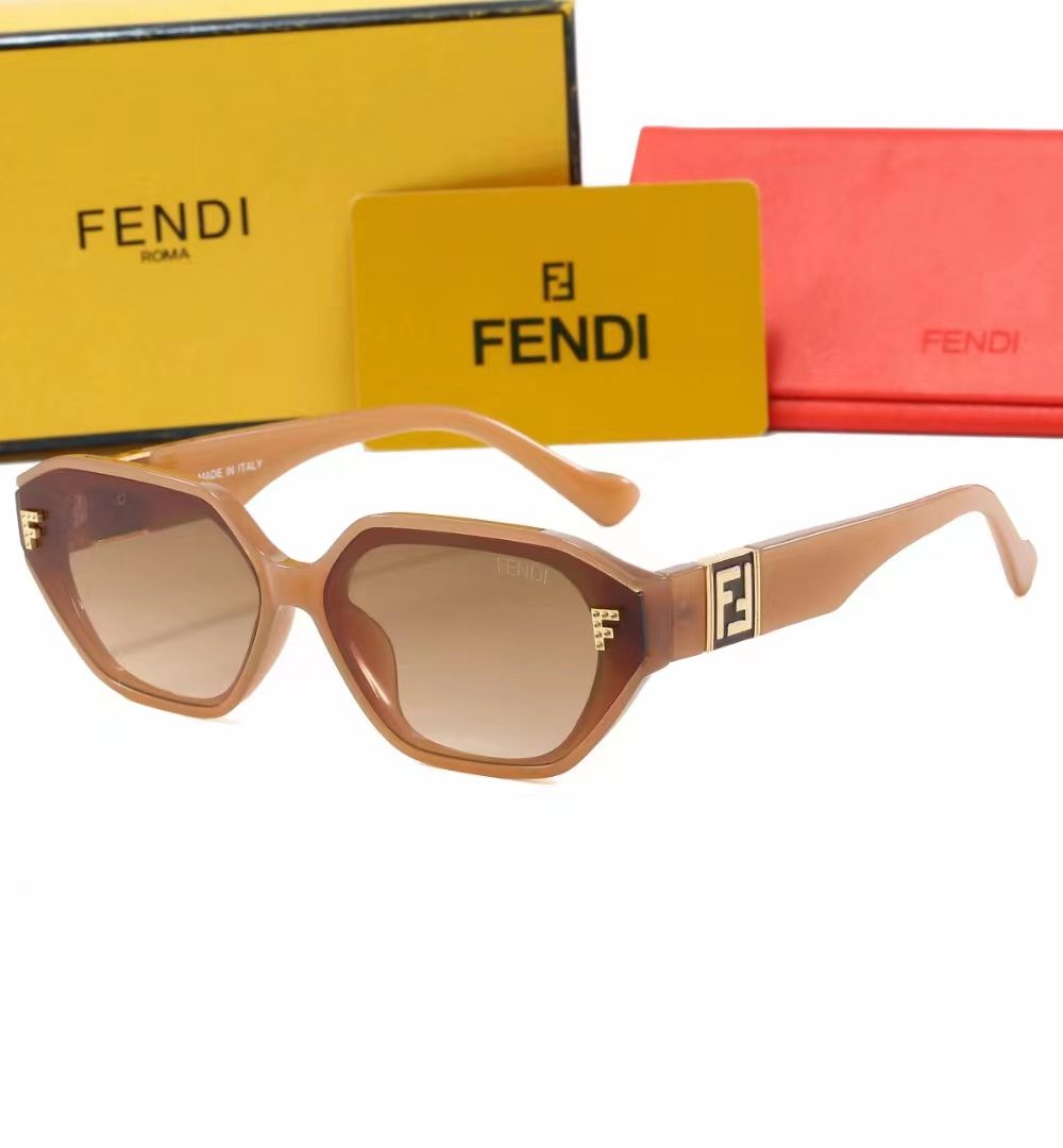 Fendi Baguette Sunglasses