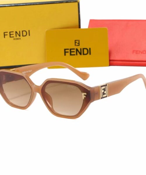 Fendi Baguette Sunglasses