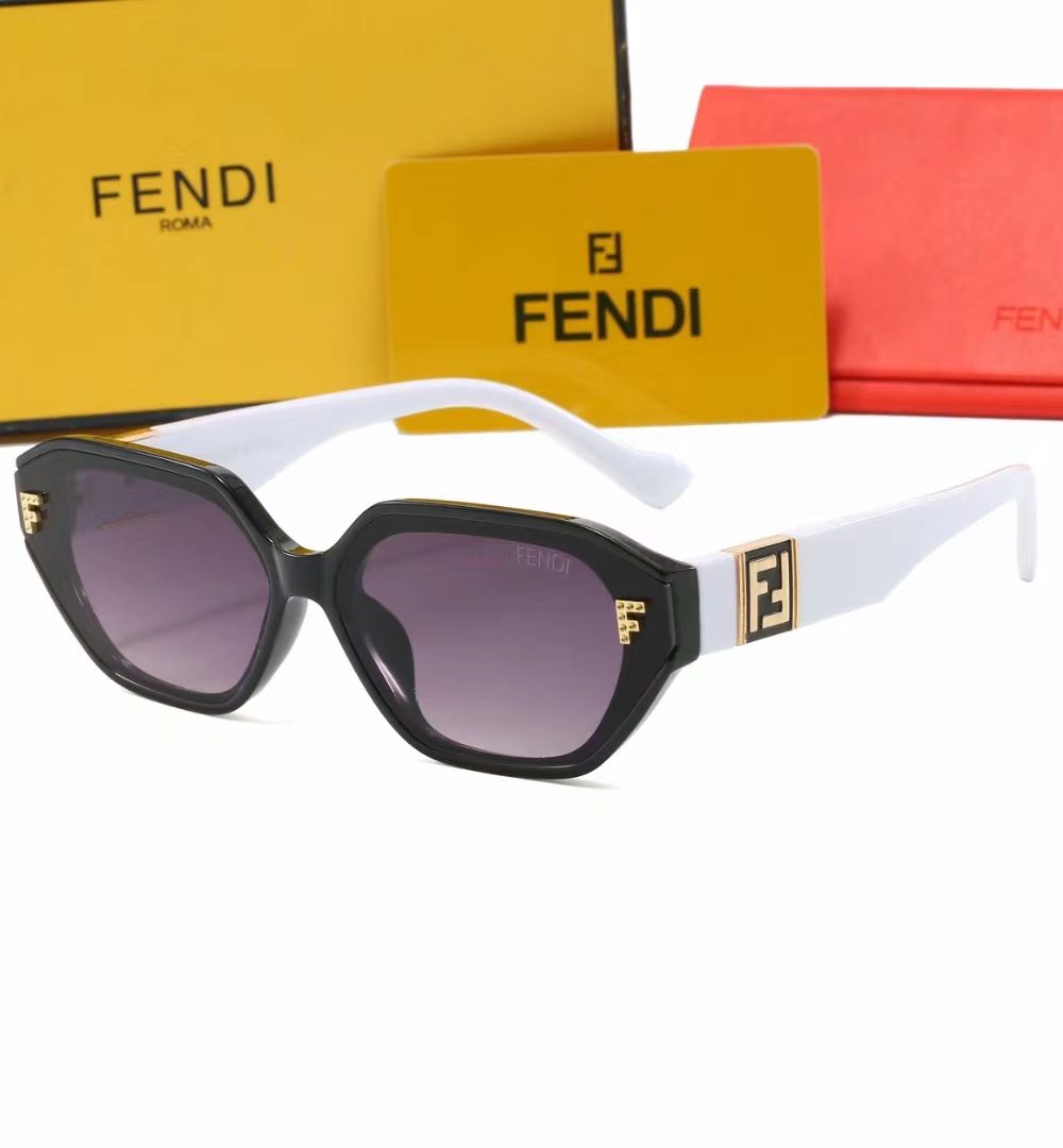 Fendi Baguette Sunglasses