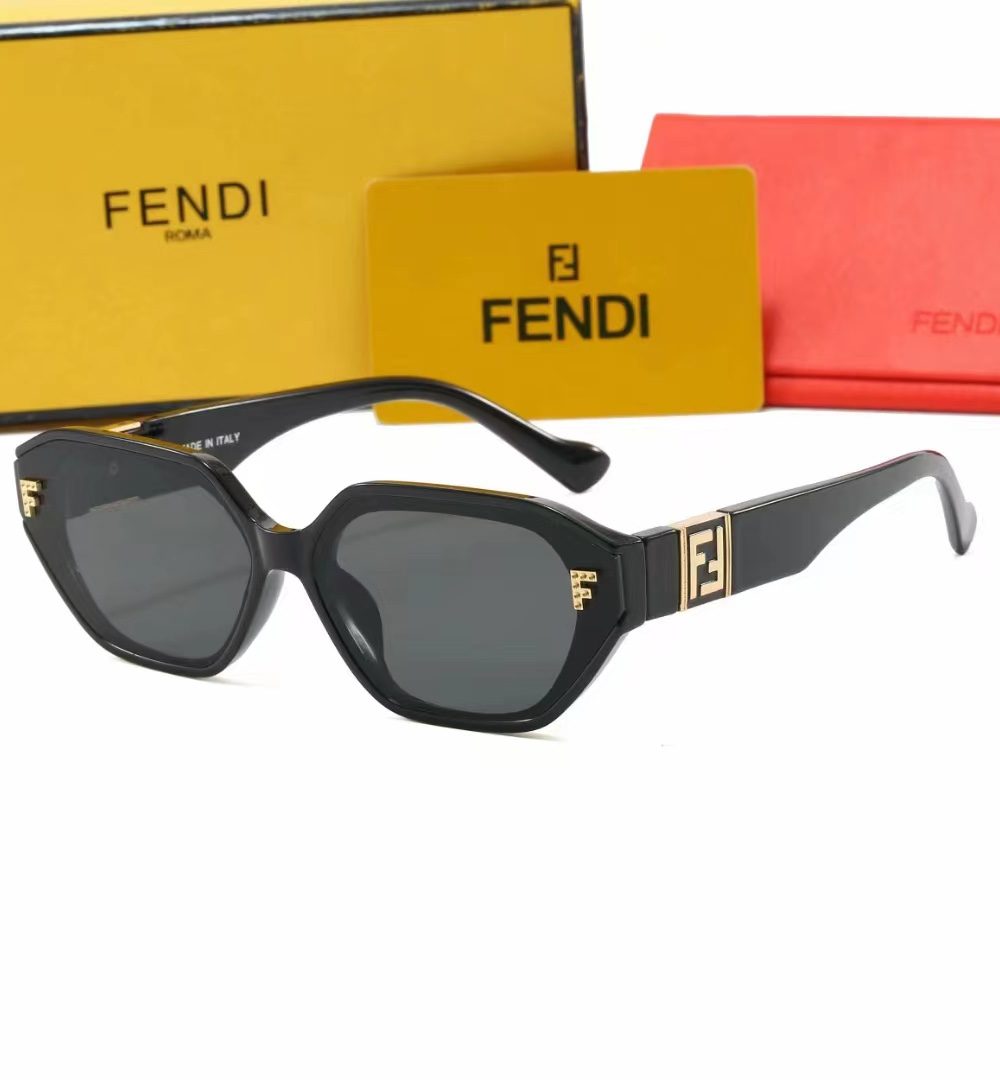 Fendi Baguette Sunglasses