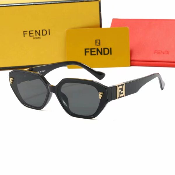 Fendi Baguette Sunglasses