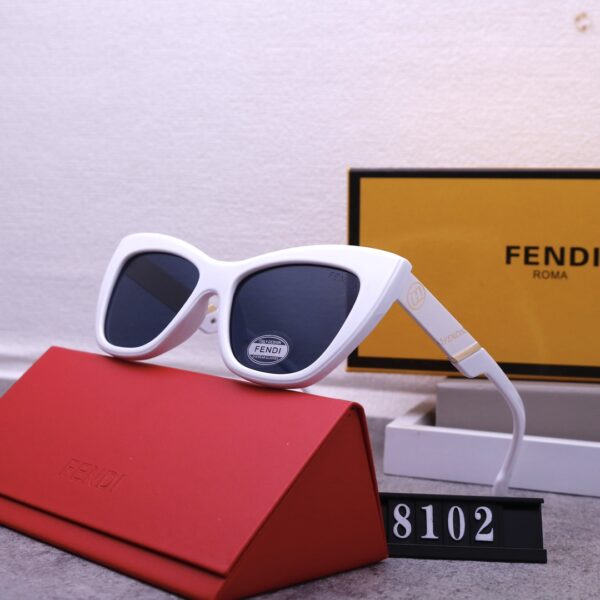Fendi Baguette Sunglasses