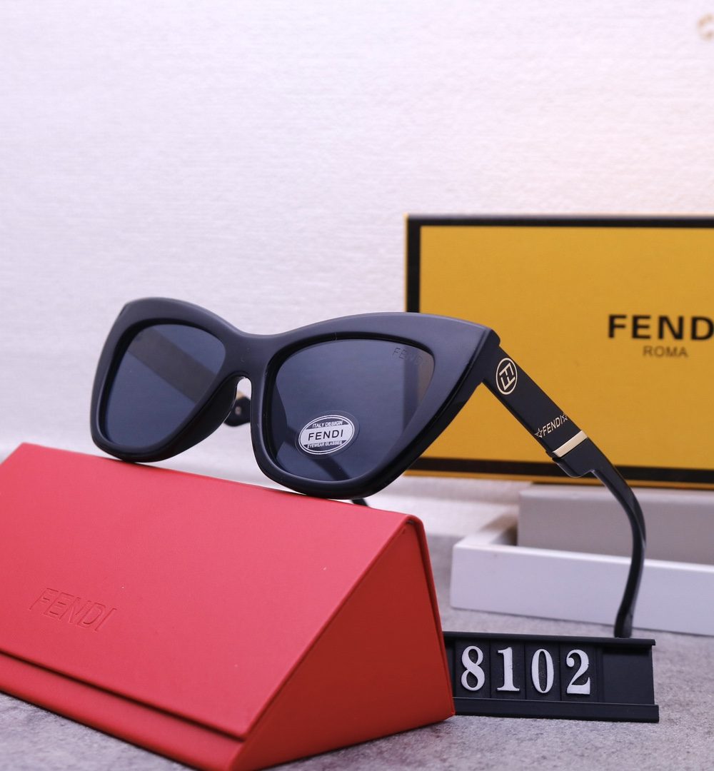 Fendi Baguette Sunglasses